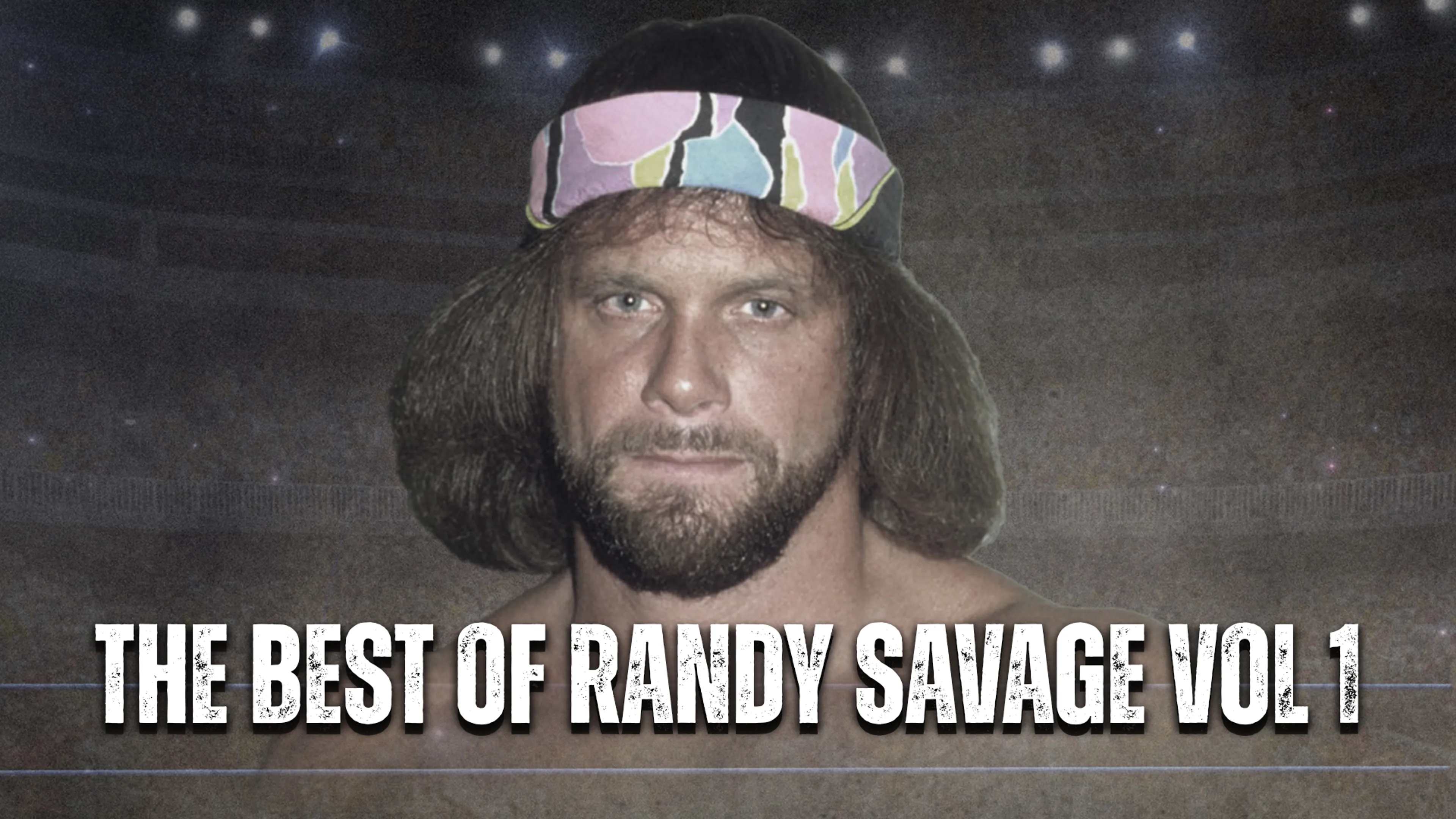 The Best of Randy Savage: Vol 1 poster